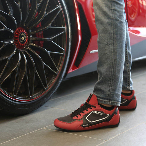 Sparco Tennised - Estita Fashion